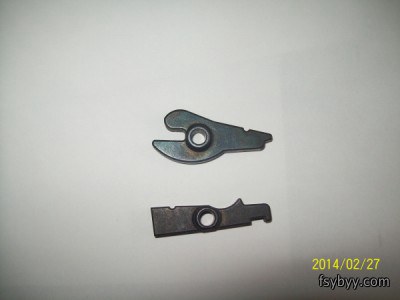 Lock fittings