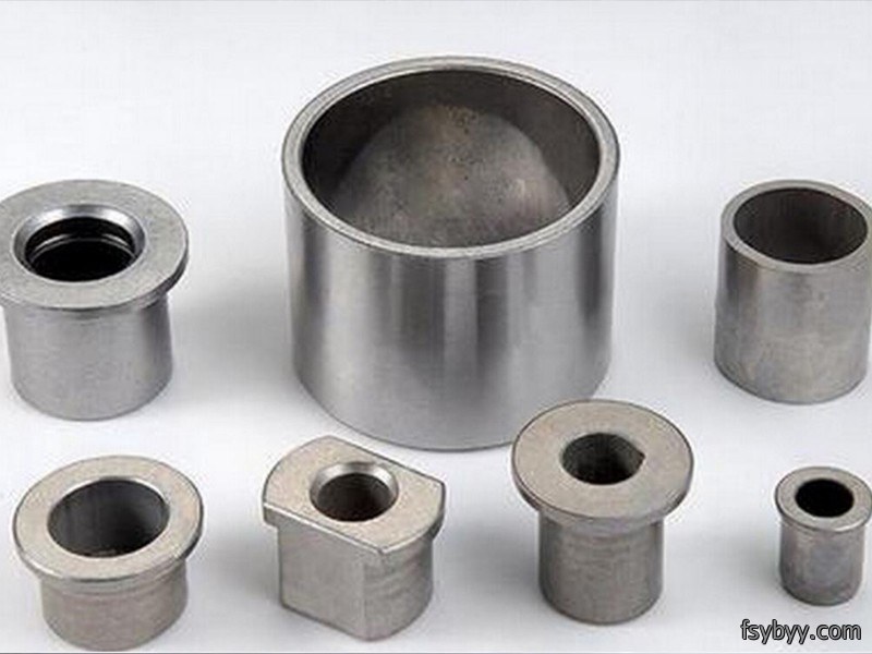 Metallurgical oil bearing